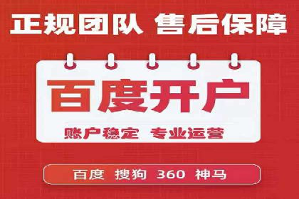 百度竞价广告投放案例解析